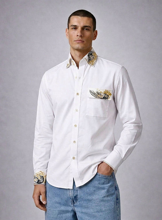 The Atelier White Shirt