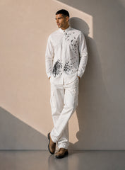 Urban Sparrow Handcrafted Shirt