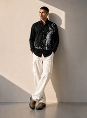 Imperial Panther Handcrafted Shirt