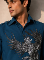 Ryujin Dragon Art Shirt