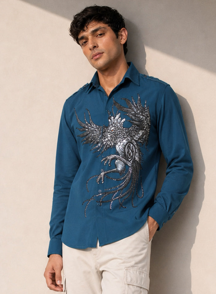 Ryujin Dragon Art Shirt