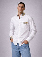 The Atelier White Shirt